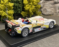 Scale 1/32 Analogue FLY slotcar: Panoz LMP-1 #23 24h Le Mans 2000