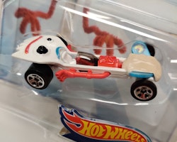 Skala 1/64 Hot Wheels Premium, FORKY - Pixar Toy Story 4