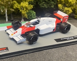 Skala 1/43 McLaren MP4/28, 1985 - Alain Prost fr Altaya