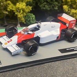 Skala 1/43 McLaren MP4/28, 1985 - Alain Prost fr Altaya