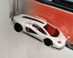 Skala 1/64 Hot Wheels Premium, Spettacolare, Lamborghini Countach LPI 800-4