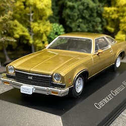 Skala 1/43: Chevrolet Chevelle SS 1973' fr DeAgostini