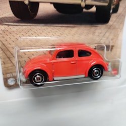 Skala 1/64 MATCHBOX - Germany - Volkswagen Beetle 1962