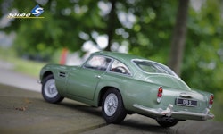 Skala 1/18 Aston Martin DB5, Porcelain Green 1964' fr Solido