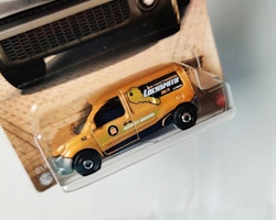 Skala 1/64 MATCHBOX - Germany - Renault Kango