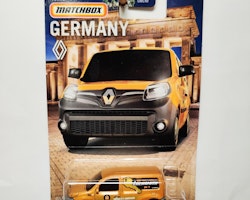 Skala 1/64 MATCHBOX - Germany - Renault Kango