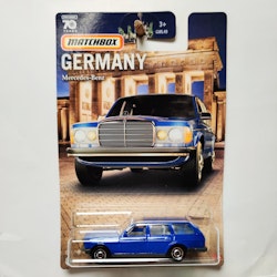 Skala 1/64 MATCHBOX - Germany - Mercedes-Benz W 123