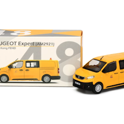 Skala 1/64 Peugeot Expert FEHD fr Tiny Toys