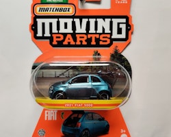 Skala 1/64 Matchbox "Moving Parts" - Fiat 500E 2021