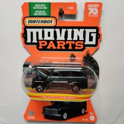Skala 1/64 Matchbox "Moving Parts" - Chevy Suburban 1950