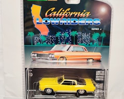 Skala 1/64 Greenlight, "California LowRiders" - Chevrolet Monte Carlo 71'