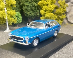 Skala 1/43 - Volvo P1800 ES 1971, Turqoise metallic, fr Maxichamps