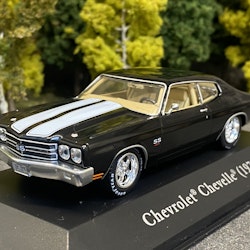 Skala 1/43: Chevrolet Chevelle 1970' fr DeAgostini