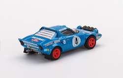 Skala 1/64 - Lancia Stratos HF 1979 Rally MonteCarlo Winner #4 (504) fr MINI GT