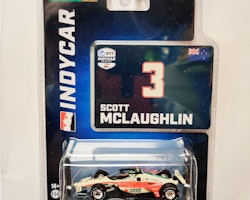 Skala 1/64 Greenlight Indycar #3 Scott McLaughlin