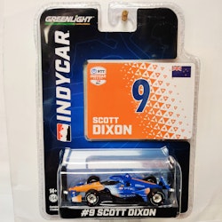 Skala 1/64 Greenlight Indycar #9 Scott Dixon