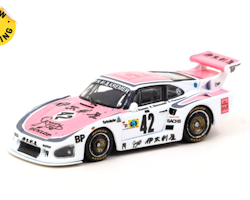 Skala 1/64 Porsche 935 K3, 24h of Le Mans 1980, #42 fr Tarmac Works