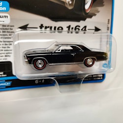 Skala 1/64 AUTO WORLD "Vintage Muscle" Chevy Chevelle SS 396 67' Rel.4 Ser.A Lim ed