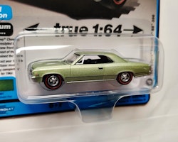 Skala 1/64 AUTO WORLD "Vintage Muscle" Chevy Chevelle SS 396 67' Rel.4 Ser.B Lim ed