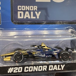 Skala 1/64 Greenlight Indycar #20 Conor Daly