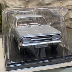 Skala 1/24 Opel Rekord C 1900 L 1967' Grey fr Hachette
