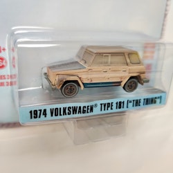 Skala 1/64 Greenlight Hollywood "American Pickers" Volkswagen Type 181 "The Thing" 1974 Ser.