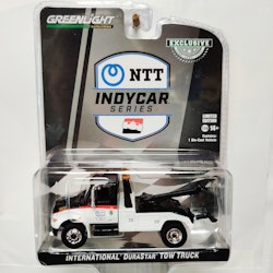 Skala 1/64 Greenlight Excl. - International DuraStar TOW Truck - NTT Indycar Series Lim.Ed
