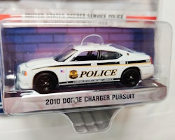 Skala 1/64 Greenlight Excl."Hot Pursuit" Secret Service: Dodge Charger Pursuit 2010
