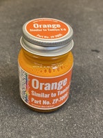 Zero Paints, acryllic paint 30ml: Orange (Similar to Tamiya X-6)ZP-7006