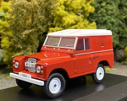 Skala 1/43 Land Rover Series III Royal Mail, Red, Rhd fr Oxford Commercials