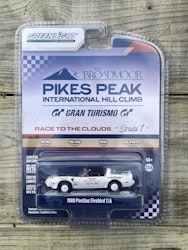 Skala 1/64 Greenlight "Pikes Peak" Ser.1: Pontiac Firebird T/A 1980