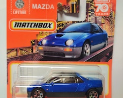 Skala 1/64 Matchbox 70 years - Mazda Autozam AZ-1