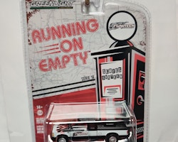 Skala 1/64 Greenlight "Running on Empty" GMC S-15 Sierra '90 "FLOWTECH" Ser.16