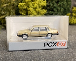 Skala 1/87 - Volvo 740 (744), Metallic Beige fr PCX87