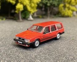 Skala 1/87 - Volvo 740 (745), Red fr PCX87