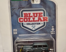 Skala 1/64 Greenlight "Blue Collar" Jeep Cherokee Sport 2000 Ser.12 Lim.Ed