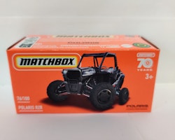 Skala 1/64 Matchbox 70-years: Polaris RZR