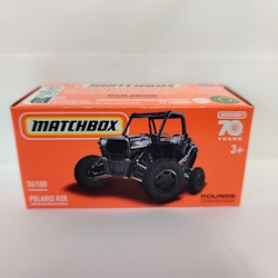 Skala 1/64 Matchbox 70-years: Polaris RZR