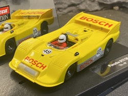 Skala 1/32 Analog slotcar fr Carrera: Porsche 917/30, BOSCH #48
