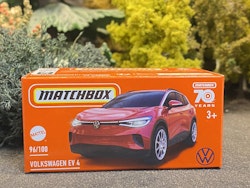Skala 1/64 fr Matchbox: Volkswagen EV 4