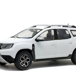 Skala 1/18 Dacia Duster Ph.2, white fr SOLIDO