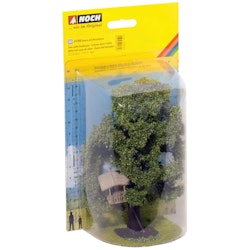 NOCH 21765 H0 Träd med koja/Tree with treehouse 1 stycken/pcs