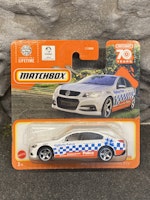 Skala 1/64 Matchbox 70 years - Holden VF Commodore SSV, Highway patrol