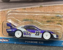Skala 1/64 Hot Wheels Premium Race Day: Porsche 935