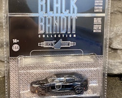 Skala 1/64 Black Bandit fr Greenlight: Ford Mustang Mach-E GT 2023'