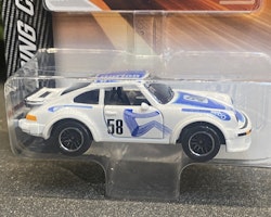 Skala 1/64 fr Majorette - Racing Cars: Porsche 934, #58