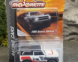 Skala 1/64 fr Majorette - Racing Cars: Ford Bronco Wildtrack