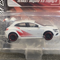 Skala 1/64 fr Majorette - Premium Cars: Renault Megane R.S Thropy-R