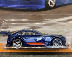 Skala 1/64 Hot Wheels, Forza - Bmw Z4 M Motorsport, Blue