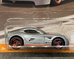 Skala 1/64 Hot Wheels, Forza - Alfa Romeo8C Competizione, Silver/red